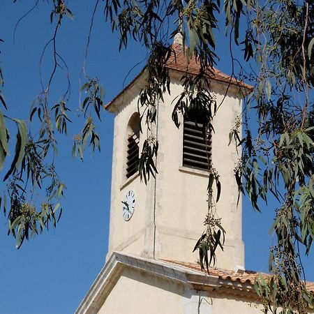 Auberge Des Glycines Porquerolles Esterno foto