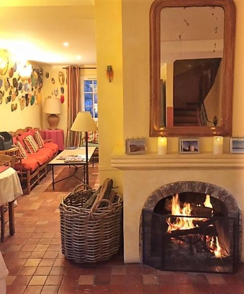 Auberge Des Glycines Porquerolles Esterno foto