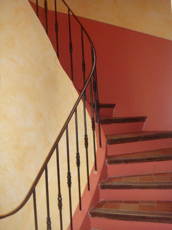 Auberge Des Glycines Porquerolles Esterno foto