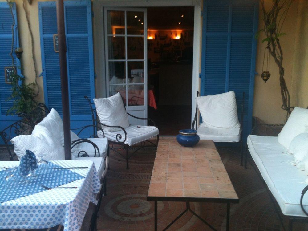 Auberge Des Glycines Porquerolles Esterno foto