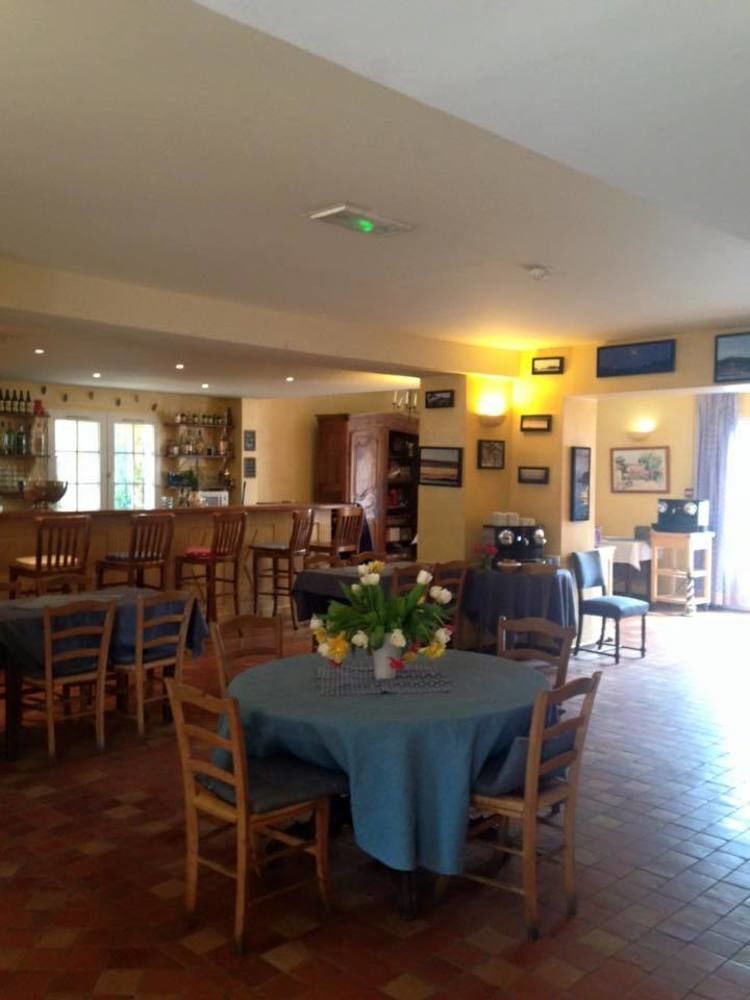 Auberge Des Glycines Porquerolles Esterno foto