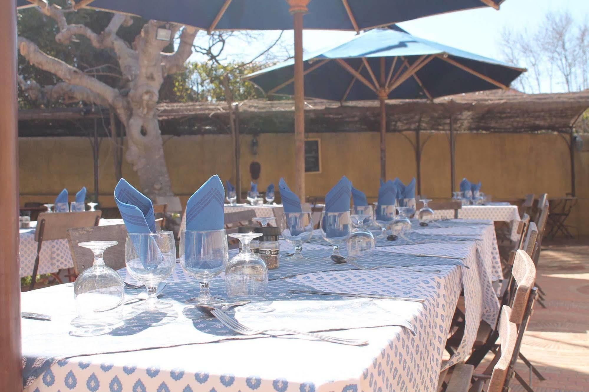 Auberge Des Glycines Porquerolles Esterno foto